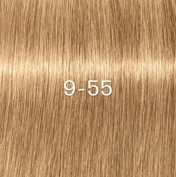 Schwarzkopf Igora Zero AMM - 9-55 Hajfesték 60ml főképe